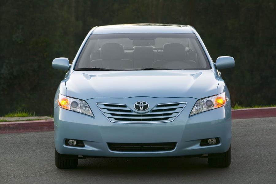  Toyota Camry 2007 года  (фото 40 из 73)